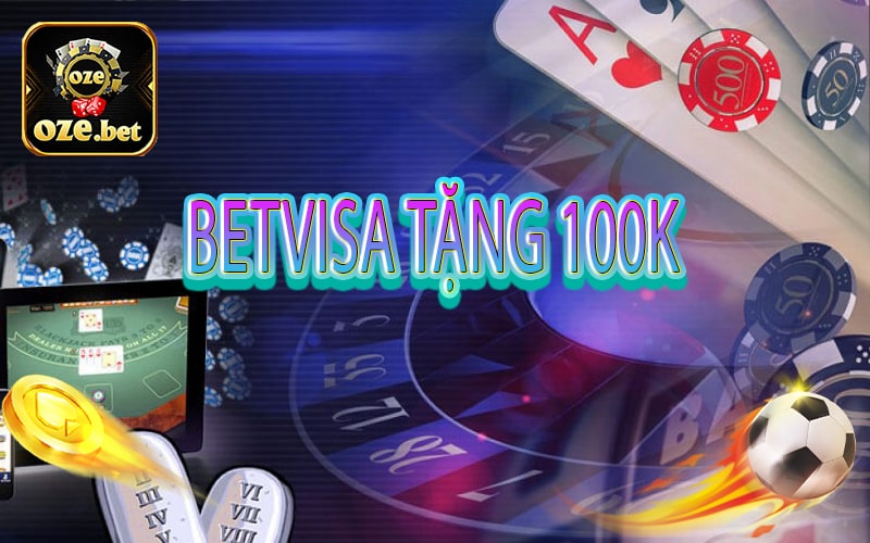Ưu đãi mỗi ngày cho các tựa game Casino Betvisa